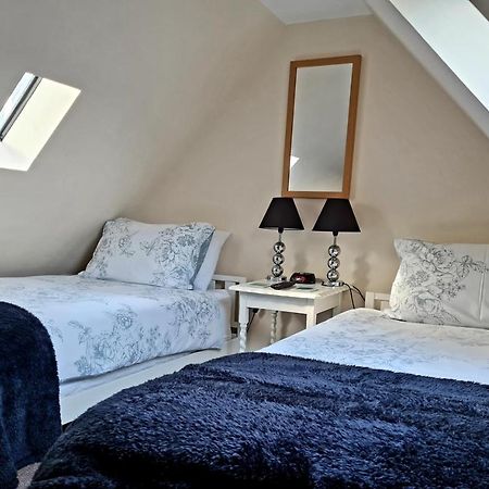 Ferienwohnung Hebridean Town House Stornoway  Exterior foto