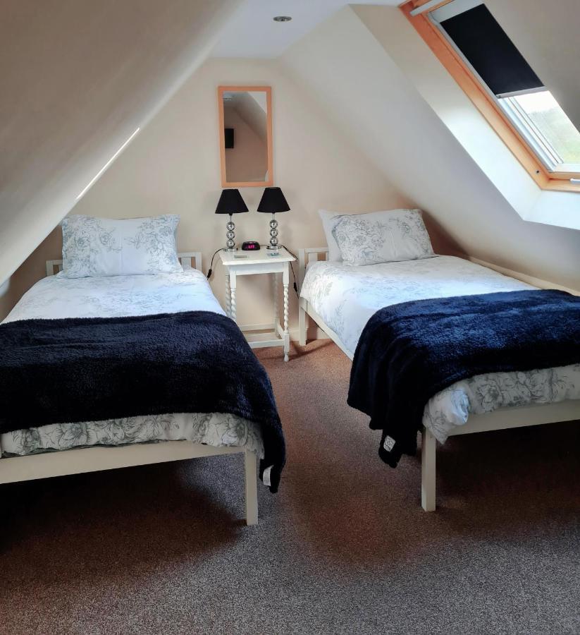 Ferienwohnung Hebridean Town House Stornoway  Exterior foto