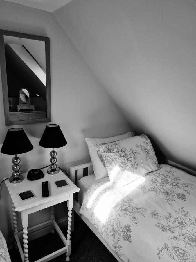 Ferienwohnung Hebridean Town House Stornoway  Exterior foto