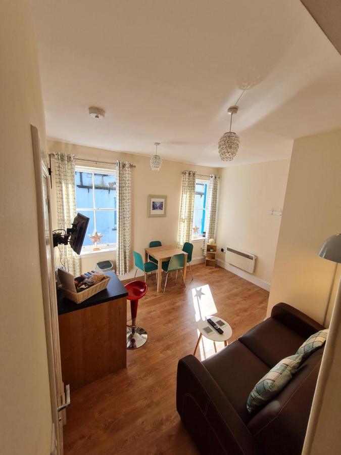 Ferienwohnung Hebridean Town House Stornoway  Exterior foto