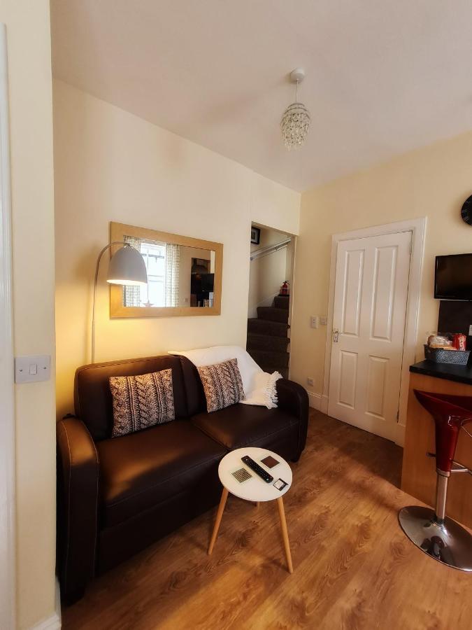 Ferienwohnung Hebridean Town House Stornoway  Exterior foto