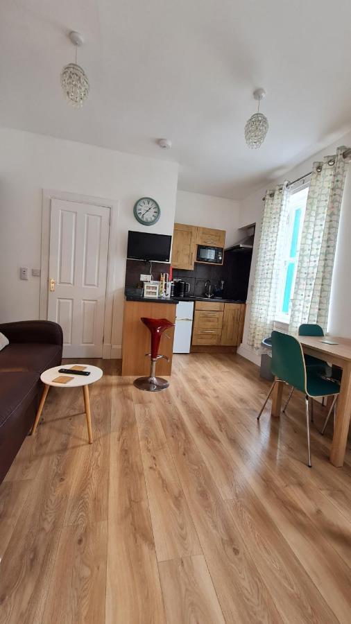 Ferienwohnung Hebridean Town House Stornoway  Exterior foto