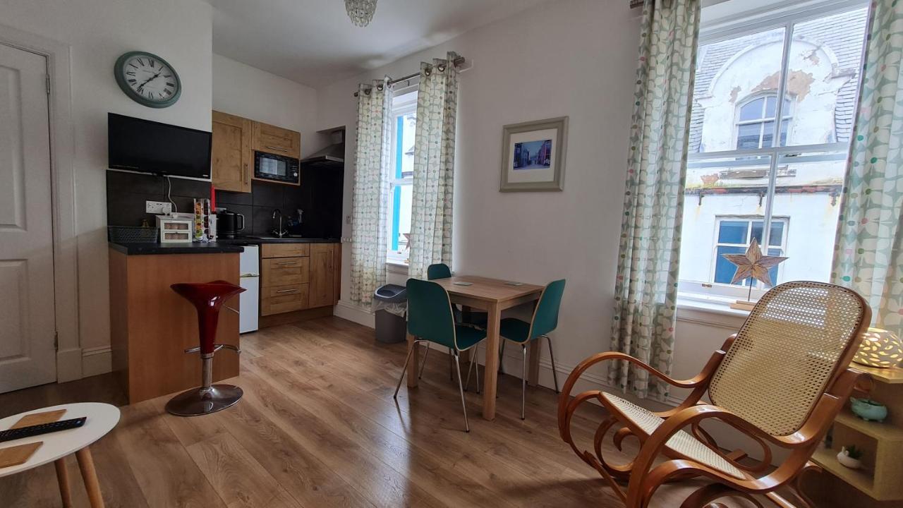 Ferienwohnung Hebridean Town House Stornoway  Exterior foto