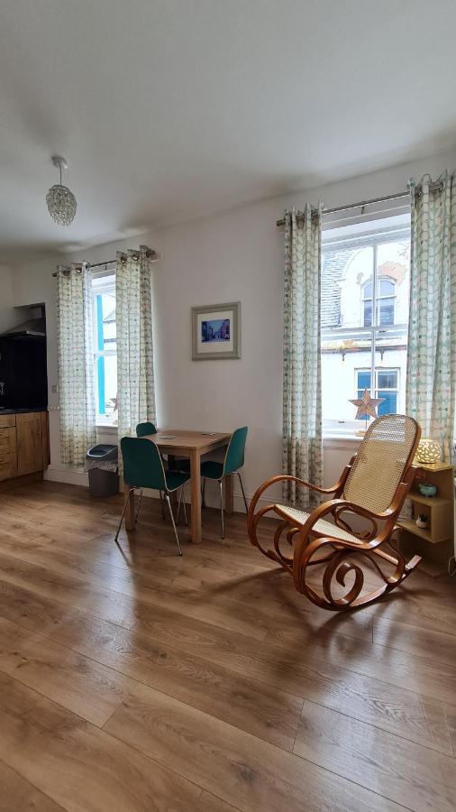 Ferienwohnung Hebridean Town House Stornoway  Exterior foto