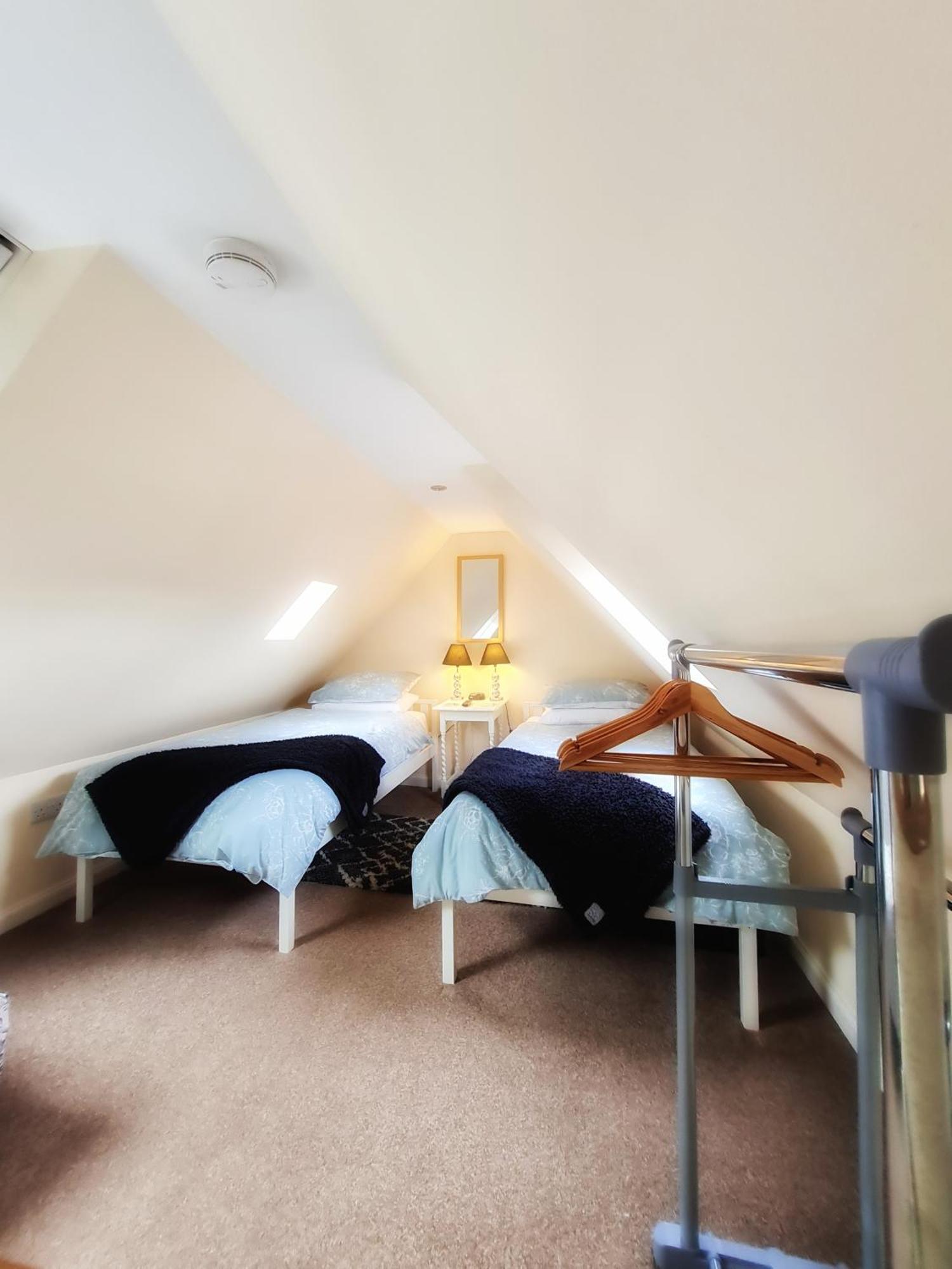 Ferienwohnung Hebridean Town House Stornoway  Zimmer foto