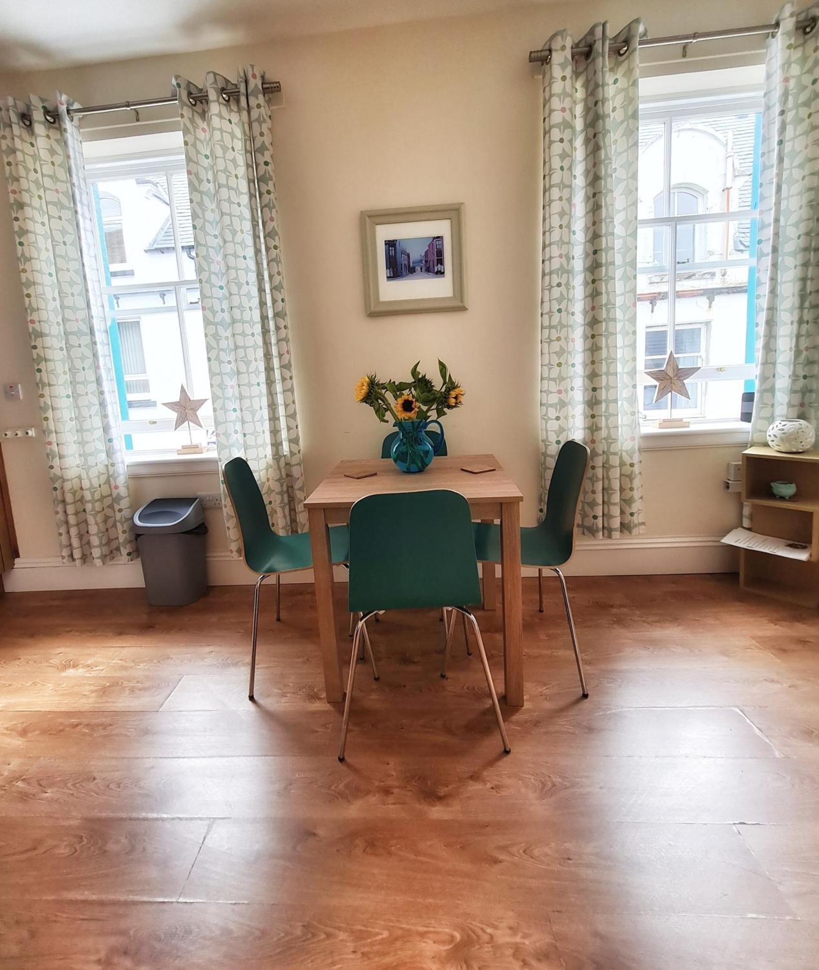 Ferienwohnung Hebridean Town House Stornoway  Zimmer foto
