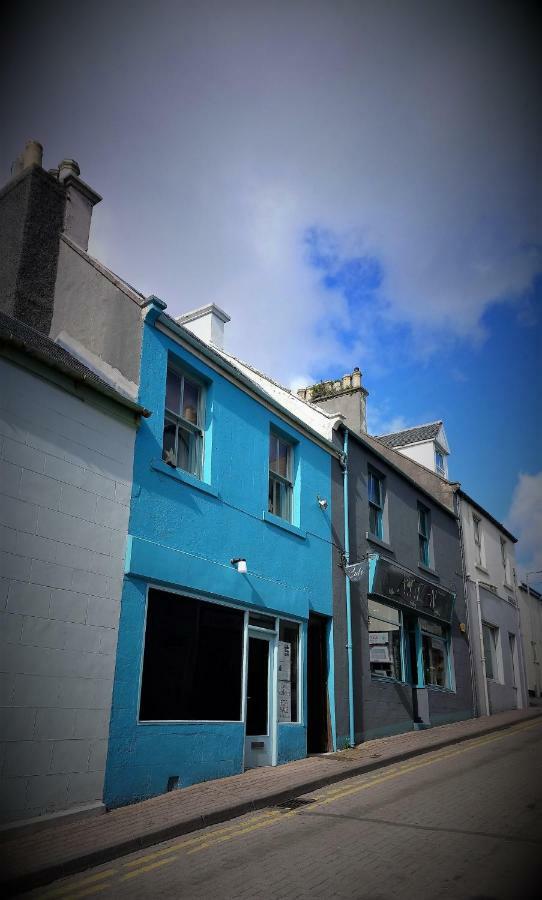 Ferienwohnung Hebridean Town House Stornoway  Exterior foto