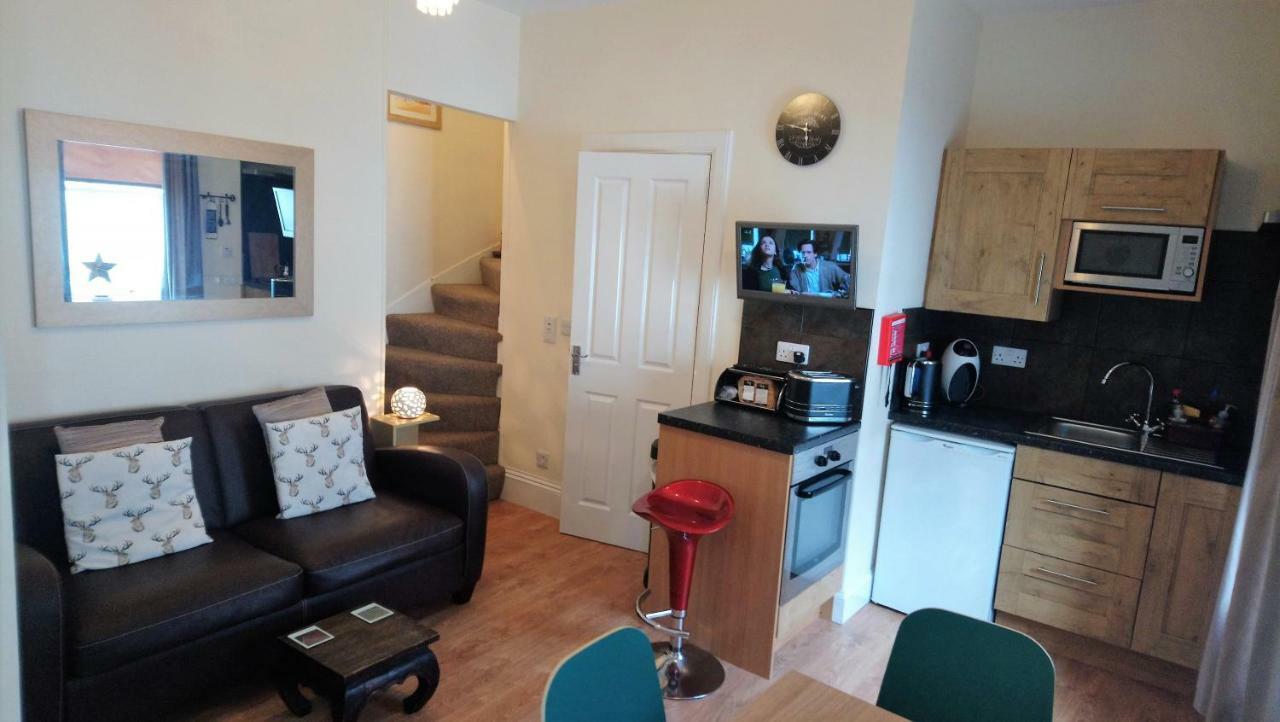 Ferienwohnung Hebridean Town House Stornoway  Exterior foto