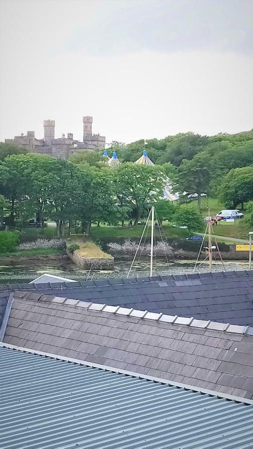Ferienwohnung Hebridean Town House Stornoway  Exterior foto